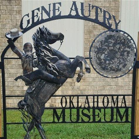 Gene Autry Oklahoma Museum - 26 Photos - Museums - 47 Prairie St, Gene ...