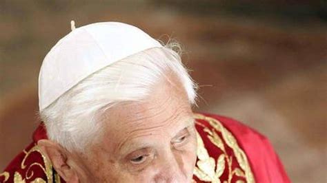 Benedikt XVI sammelte in Bayern neue Kraft Muslime irritiert über