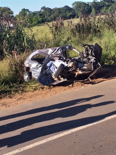 Idoso Morre Ao Sofrer Acidente Em Rodovia De Irapu S O Jos Do Rio