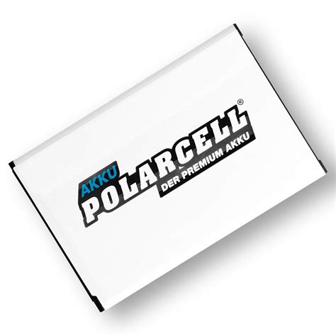 PolarCell NFC Akku für Samsung Galaxy Note 3 GT N9000 LTE GT N9005 EB