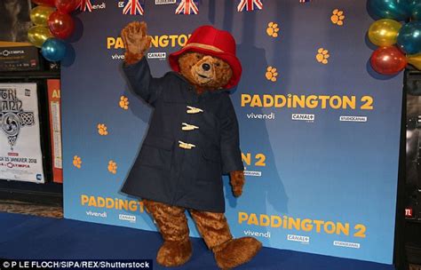 Hugh Grant Jokes About Being Intimate With Paddington Bear Daily Mail Online