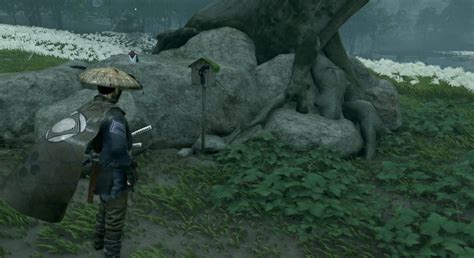 Shrine Of Ash Ghost Of Tsushima Iki Island Guide Gameclubz