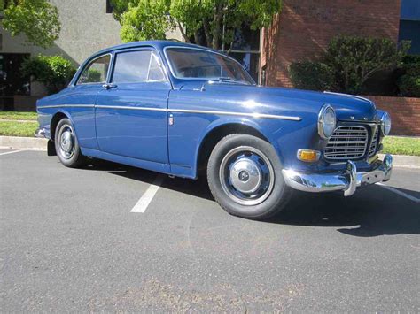 1967 Volvo 122s Amazon For Sale Cc 662631