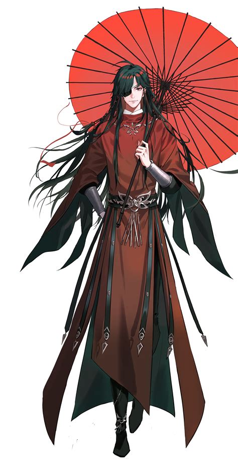 Hua Cheng Wallpapers Wallpaper Cave