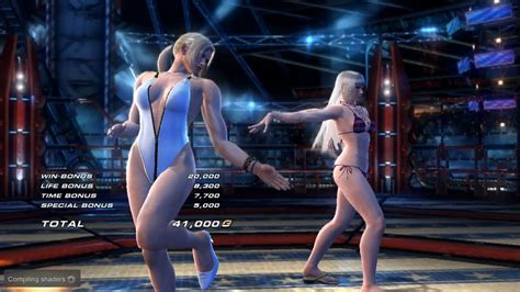 Tekken Tag Tournament 2 Arcade Battle Lili And Nina Bikini Rpcs3 Youtube