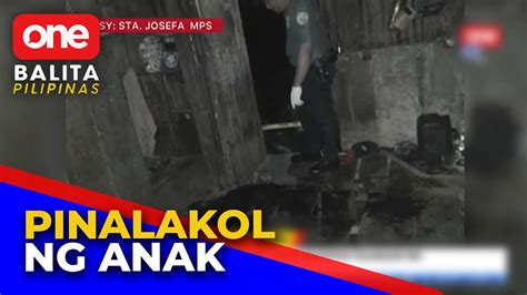 Tatay Sa Agusan Del Sur Patay Matapos Palakulin Ng 17 Anyos Niyang