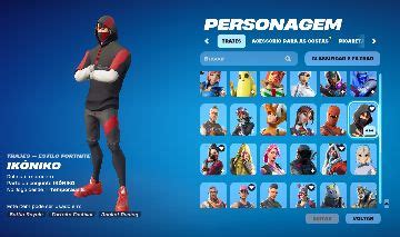 Conta Epicgames Jogos Epic Fortnite Contas Fortnite Ggmax