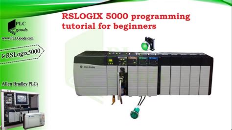 Rslogix Programming Tutorial For Beginners Rslogix Emulate