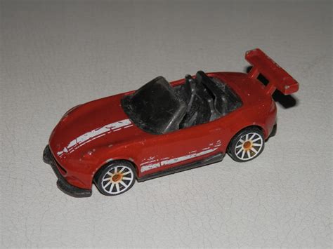 Mazda MX Miata Hot Wheels Model Resorak Autko Oficjalne Archiwum Allegro