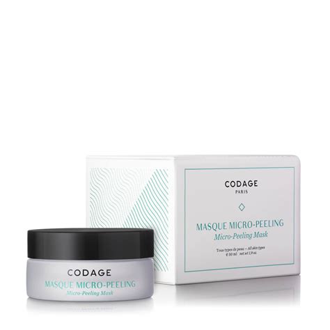 Micro Peeling Mask Perfumería Benegas