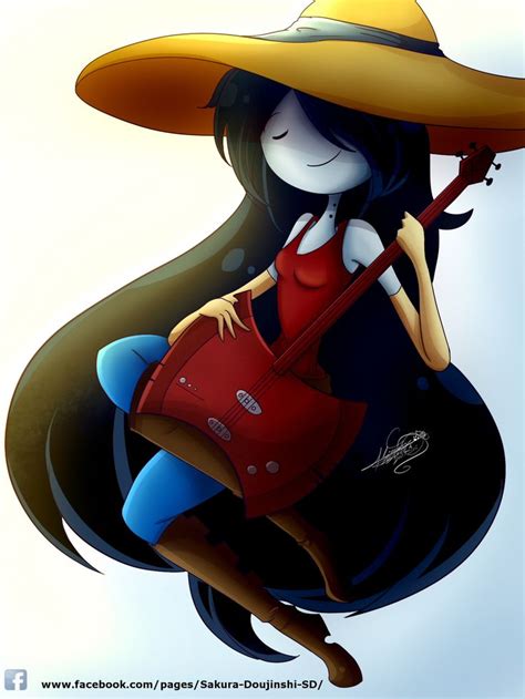 Marceline Adventure Time Marceline Adventure Time Anime Adventure