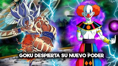 Goku Vs Los Dioses De La Destruccion Capitulo Dragon Ball