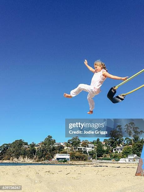 508 Kid Jumping From Swing Stock Photos, High-Res Pictures, and Images - Getty Images