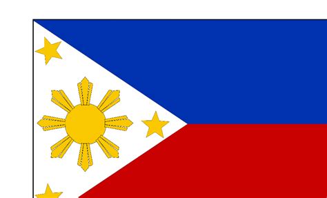 Philippine Flag Vector Clipart Best