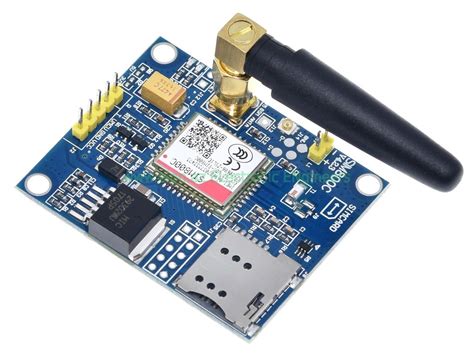 Sim C Development Board Gsm Module