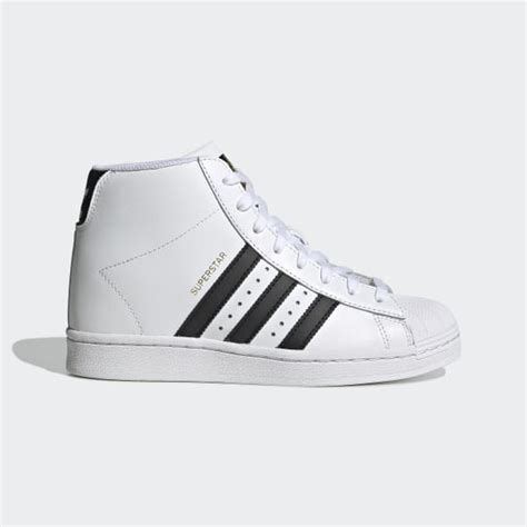 adidas Superstar Up Shoes - White | Women's & Originals | adidas US