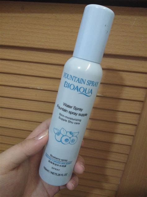 Setting Spray Bioaqua Kesehatan Kecantikan Rias Wajah Di Carousell