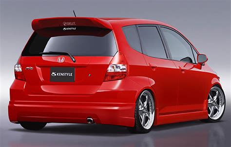 Favorite Body Kit Unofficial Honda Fit Forums