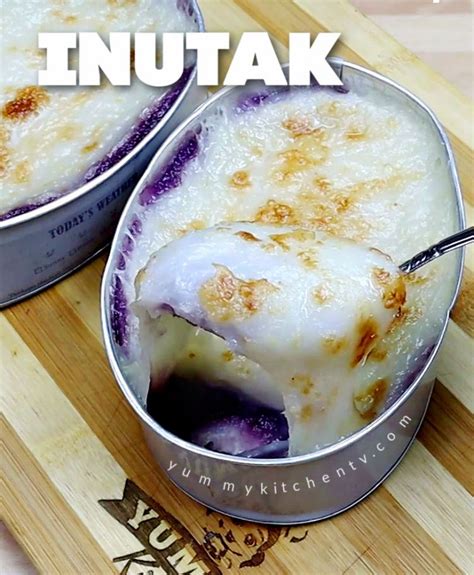 Inutak Recipe - Yummy Kitchen