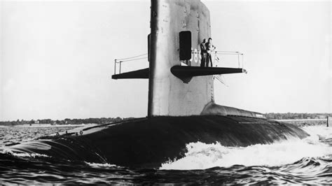 USS Scorpion The Cold War Mystery That Remains Unsolved