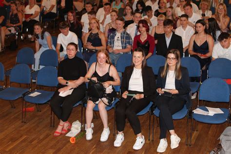 Abschlussveranstaltung Teil 4 Oberschule Am Sportzentrum Riesa