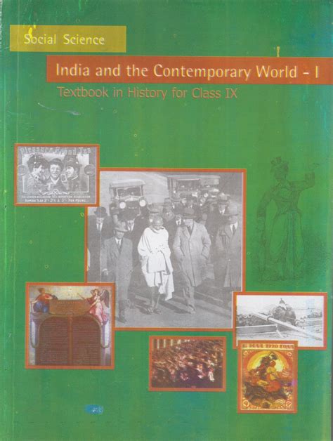 Routemybook Buy 9th Cbse Social Science Textbook History India And The Contemporary World I