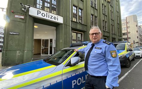 Polizei Saarbr Cken Neuer Polizeichef Kennt Stadt Und Probleme