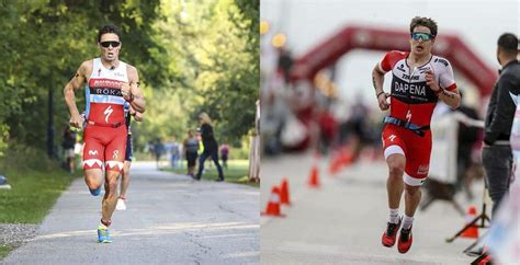 Javier Gómez Noya vs Pablo Dapena el duelo más esperado Planeta Triatlón