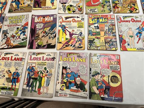 Old Comic Book Collection R Comicbookspeculation