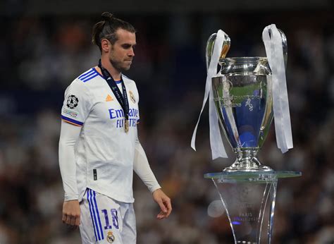 Futebolista Gal S Gareth Bale Diz Adeus Ao Real Madrid Sic Not Cias