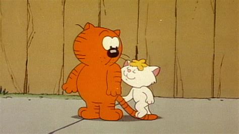 Watch Heathcliff Season 1 Episode 25 Heathcliff Kitten Smitten