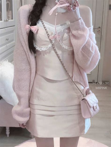 Xiaohongshu Id 339407312 Fashion Outfits Ootd Inspo Idea Coquette