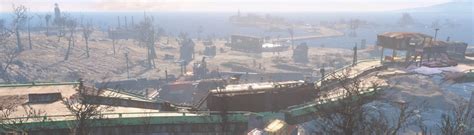 THE JUNK - HUB City Auto Wreckers at Fallout 4 Nexus - Mods and community