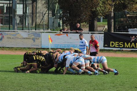 Rugby Le Rc Romans P Age S Incline Dans Le Derby Contre L Entente