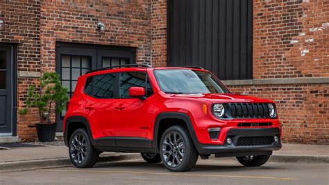 Jeep Renegade Ahora Con Motor Turbo Carglobe