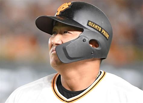 巨人・中田 今季2度目の登録抹消 ウィーラーが昇格へ野球デイリースポーツ Online