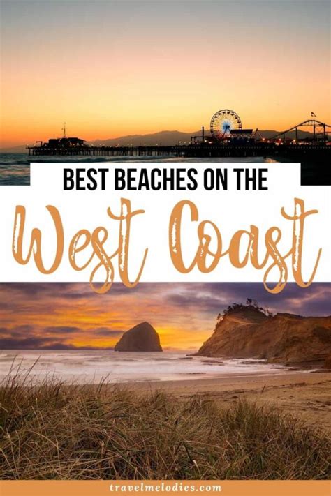 Best West Coast Beaches for Families in the USA