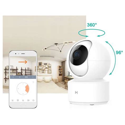 Xiaomi IMILAB Home Security Camera Basic Harbar