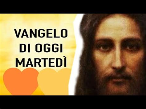 La Parabola Dei Talenti Vangelo Del Giorno 14 Marzo 2023 YouTube