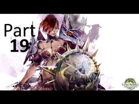 Guild Wars 2 Elementalist Gameplay PART 19 PC Harathi Hinterlands