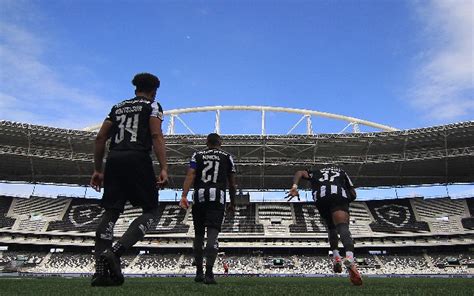 Jogadores Do Botafogo Fazem Abaixo Assinado Para CBF Manter Jogo Contra