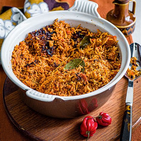 Unesco Settles Jollof Rice War Between Ghana Senegal And Nigeria Ang