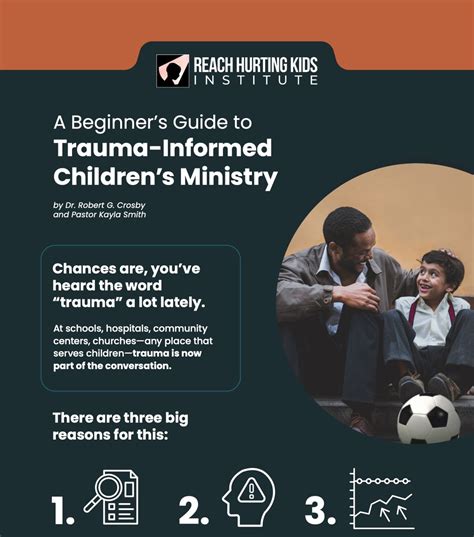 A Beginners Guide To Trauma Informed Childrens Ministry Shine On