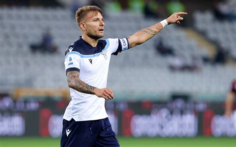 Lazio Infortunio Immobile Gli Aggiornamenti Sulle Sue Condizioni