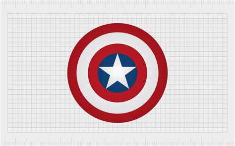 Red Marvel Avengers Logo