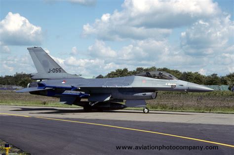 The Aviation Photo Company Archive Dutch Air Force GD F 16A