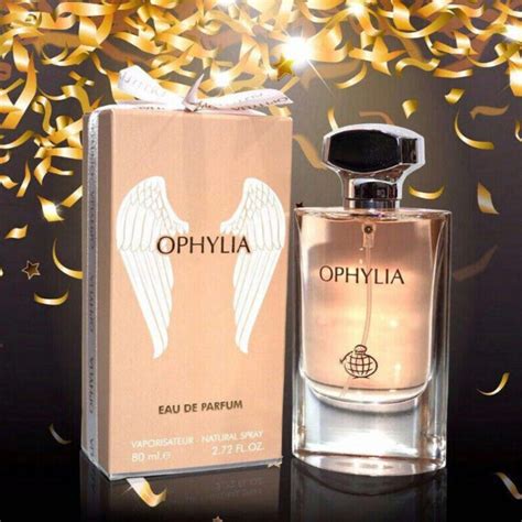 Ophylia Eau De Parfum 80ml Fragrance World Smile Europe