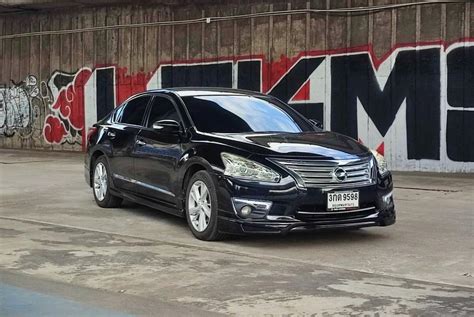 Nissan Teana Xl Navi Ennxo