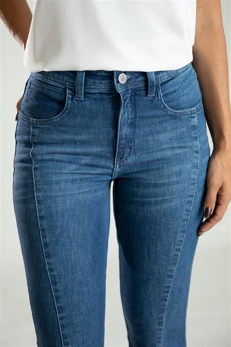 Jeans Elastano O Que E Motivos Para Usar Dicas E Tend Ncias De