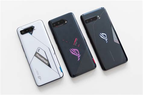 Asus ROG Phone 5 Ultimate review Chia Sẻ Kiến Thức Điện Máy Việt Nam